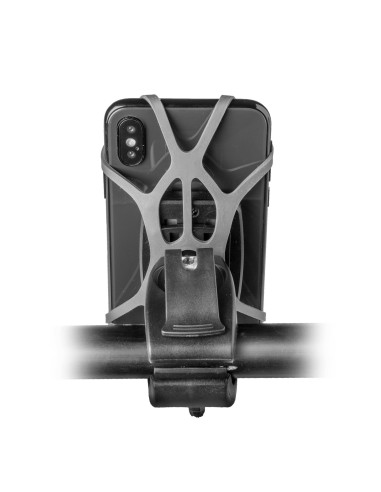 Celly GhostBike Supporto passivo Lettore MP3, Telefono cellulare smartphone Nero