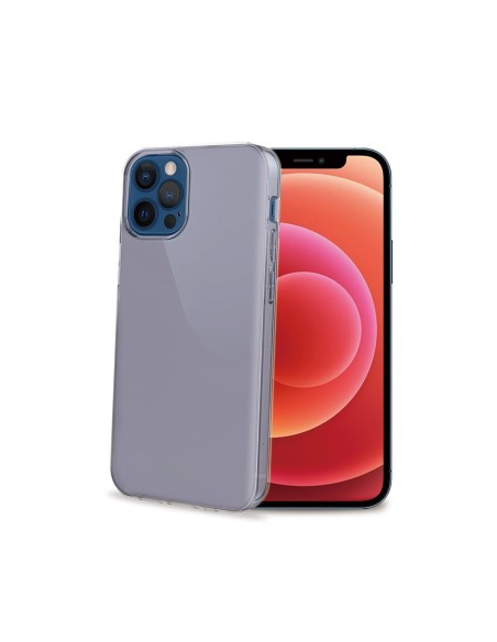 Celly Gelskin custodia per cellulare 15,5 cm (6.1") Cover Trasparente