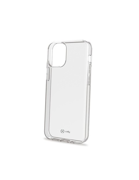 Celly Gelskin custodia per cellulare 15,5 cm (6.1") Cover Trasparente