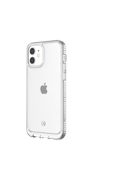 Celly HEXALITE1003WH custodia per cellulare 13,7 cm (5.4") Cover Trasparente