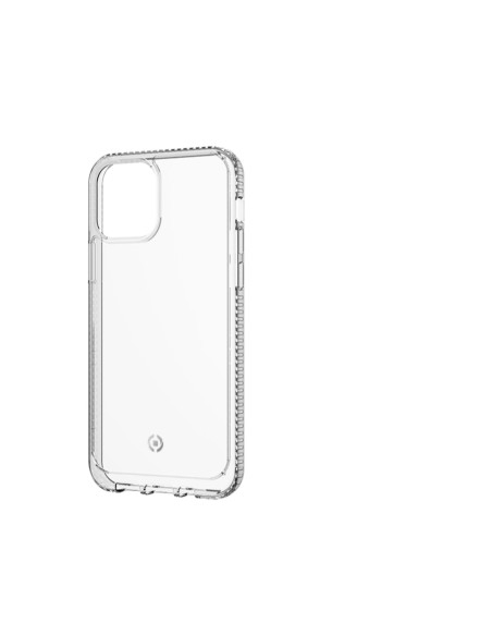 Celly HEXALITE1003WH custodia per cellulare 13,7 cm (5.4") Cover Trasparente