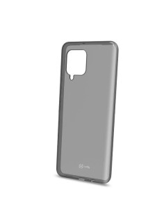 Celly GELSKIN945BK custodia per cellulare 16,5 cm (6.5") Cover Nero, Trasparente