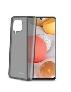 Celly GELSKIN945BK custodia per cellulare 16,5 cm (6.5") Cover Nero, Trasparente 2