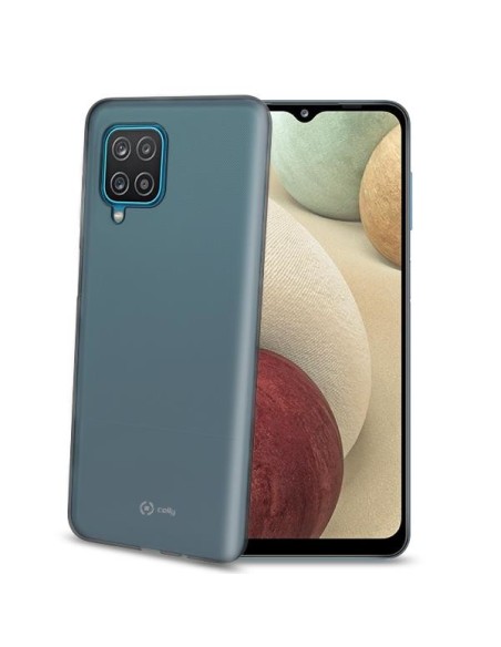 Celly GELSKIN945BK custodia per cellulare 16,5 cm (6.5") Cover Nero, Trasparente Celly GELSKIN945BK custodia per cellulare 16,5 cm (6.5") Cover Nero, Trasparente