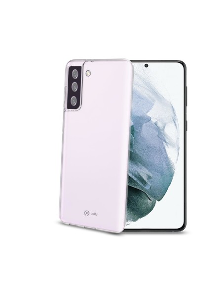 Celly GELSKIN995 custodia per cellulare 17,3 cm (6.8") Cover Trasparente