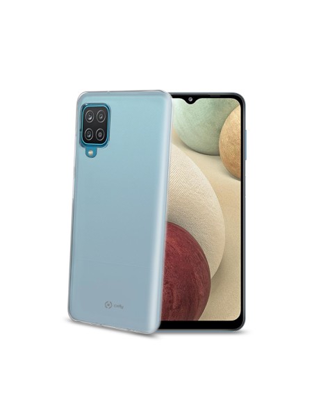 Celly Gelskin custodia per cellulare 16,5 cm (6.5") Cover Trasparente Celly Gelskin custodia per cellulare 16,5 cm (6.5") Cover Trasparente