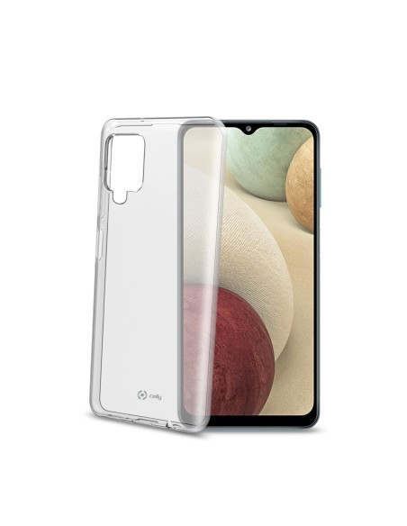 Celly Gelskin custodia per cellulare 16,5 cm (6.5") Cover Trasparente Celly Gelskin custodia per cellulare 16,5 cm (6.5") Cover Trasparente