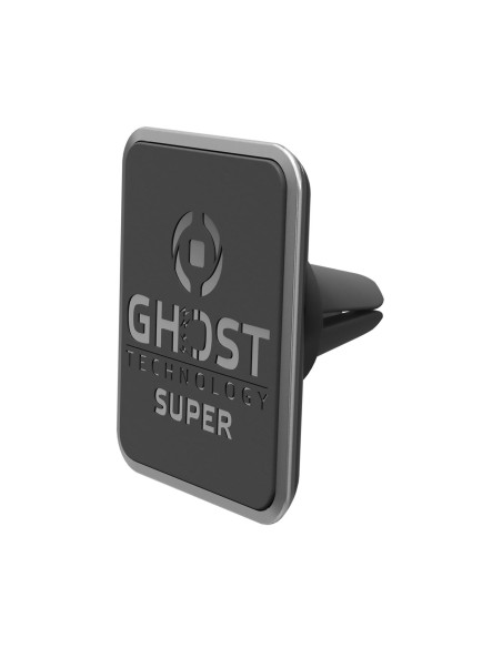 Celly GHOSTSUPERVENT supporto per personal communication Supporto passivo Telefono cellulare smartphone Nero