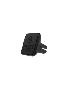 Celly GHOSTVENT supporto per personal communication Supporto passivo Lettore MP3, Telefono cellulare smartphone, Navigatore Nero