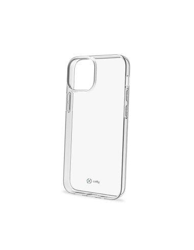 Celly GELSKIN Apple iPhone 13 custodia per cellulare 15,5 cm (6.1") Cover Trasparente