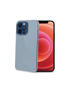 Celly GELSKIN Apple iPhone 13 Pro custodia per cellulare 15,5 cm (6.1") Cover Trasparente 2