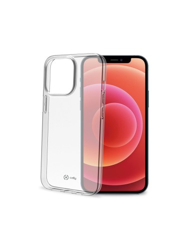 Celly GELSKIN Apple iPhone 13 Pro custodia per cellulare 15,5 cm (6.1") Cover Trasparente