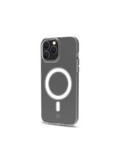 Celly GELSKINMAG iPhone 13 Pro custodia per cellulare 15,5 cm (6.1") Cover Trasparente, Bianco 2