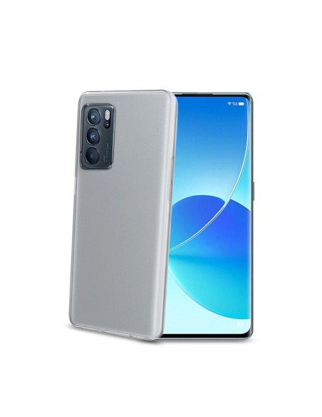 Celly GELSKIN980 custodia per cellulare 16,6 cm (6.55") Cover Trasparente Celly GELSKIN980 custodia per cellulare 16,6 cm (6.55") Cover Trasparente