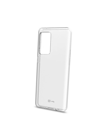 Celly GELSKIN980 custodia per cellulare 16,6 cm (6.55") Cover Trasparente