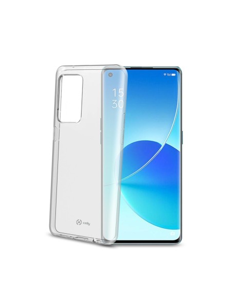Celly GELSKIN980 custodia per cellulare 16,6 cm (6.55") Cover Trasparente Celly GELSKIN980 custodia per cellulare 16,6 cm (6.55") Cover Trasparente