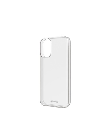 Celly Gelskin custodia per cellulare 16,3 cm (6.4") Cover Trasparente