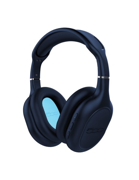 Celly HEADPHONE500 Cuffie Con cavo e senza cavo A Padiglione Musica e Chiamate USB tipo-C Bluetooth Nero