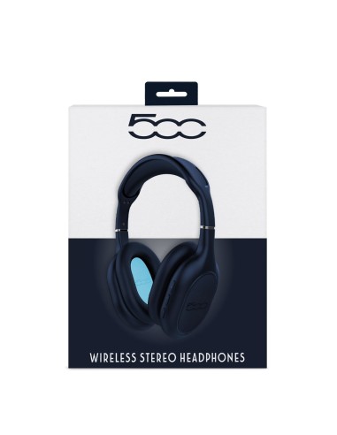 Celly HEADPHONE500 Cuffie Con cavo e senza cavo A Padiglione Musica e Chiamate USB tipo-C Bluetooth Nero