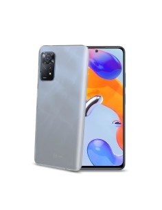 Celly Gelskin custodia per cellulare 16,9 cm (6.67") Cover Trasparente