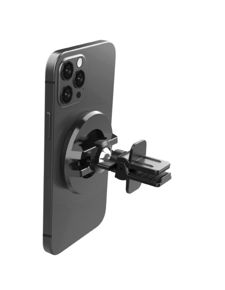 Celly GHOSTMAG Supporto attivo Telefono cellulare smartphone Nero