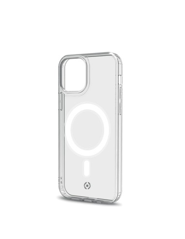 Celly GELSKINMAG800 custodia per cellulare Cover Bianco