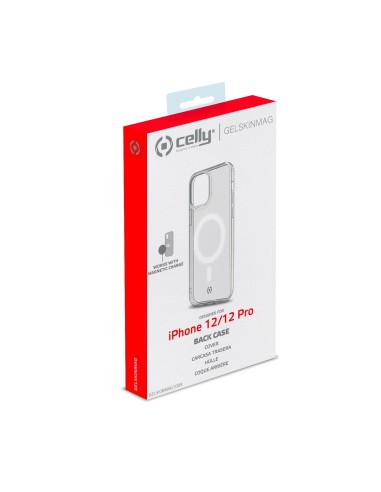 Celly GELSKINMAG800 custodia per cellulare Cover Bianco