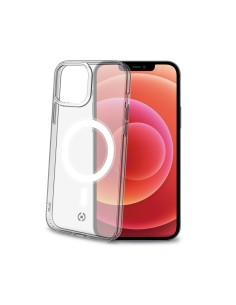 Celly Gelskinmag custodia per cellulare 17 cm (6.7") Cover Trasparente 2