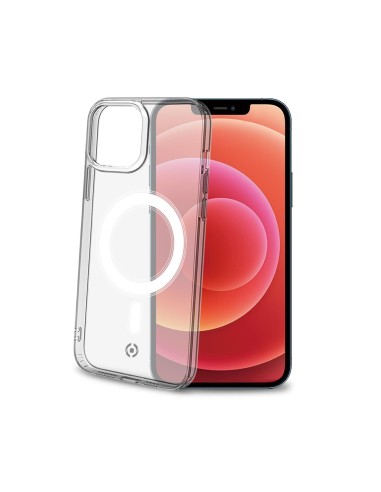 Celly Gelskinmag custodia per cellulare 17 cm (6.7") Cover Trasparente