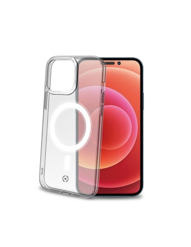 Celly Gelskinmag custodia per cellulare 15,5 cm (6.1") Cover Trasparente