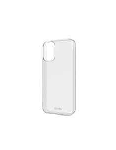 Celly Gelskin custodia per cellulare 16,5 cm (6.5") Cover Trasparente