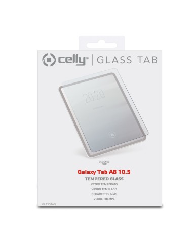 Celly GLASSTAB Pellicola proteggischermo trasparente Samsung 1 pz