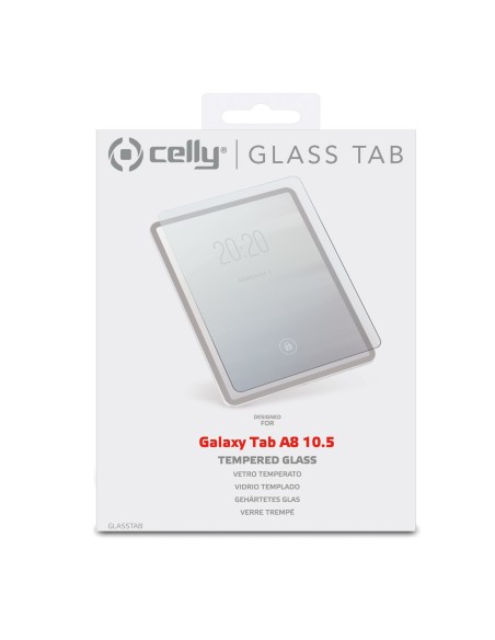 Celly GLASSTAB Pellicola proteggischermo trasparente Samsung 1 pz