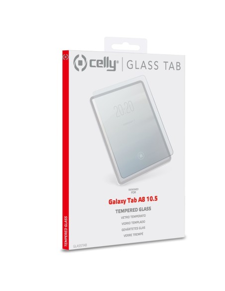 Celly GLASSTAB Pellicola proteggischermo trasparente Samsung 1 pz