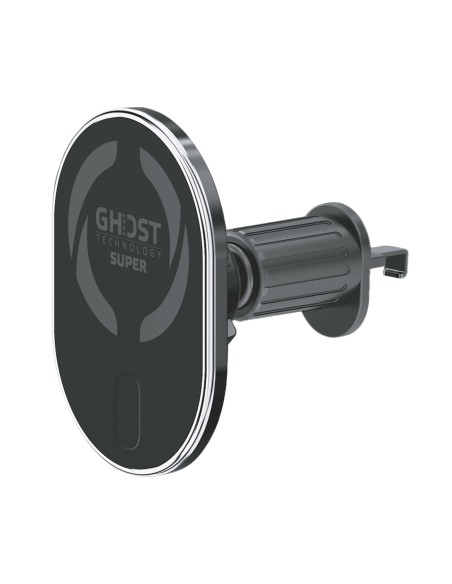 Celly GHOSTSUPERMAG Supporto passivo Telefono cellulare smartphone Nero