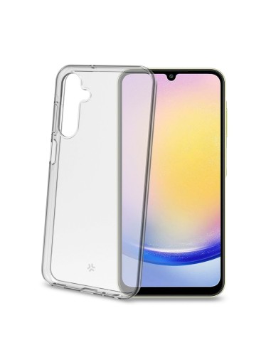 Celly GELSKIN1061 custodia per cellulare 16,5 cm (6.5") Cover Trasparente