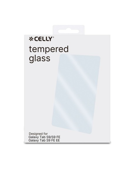 Celly GLASSTAB - Samsung Galaxy Tab S9  Tab S9 FE  Tab S9 FE EE