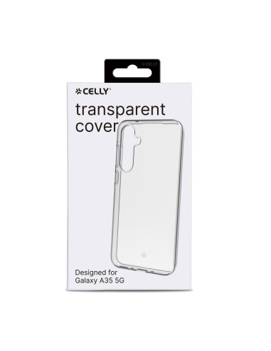Celly GELSKIN - Samsung Galaxy A35 5G