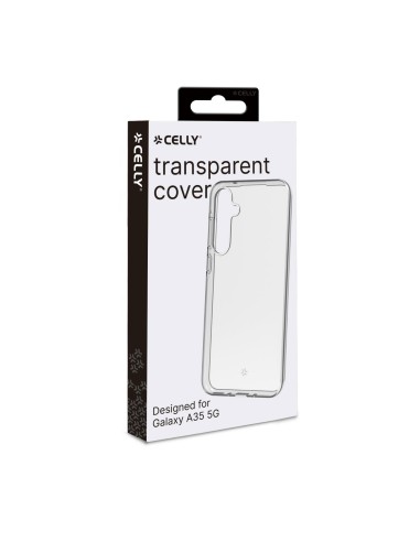 Celly GELSKIN - Samsung Galaxy A35 5G