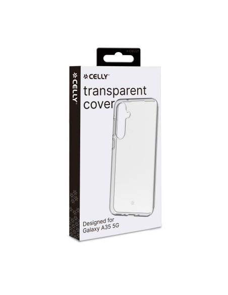 Celly GELSKIN - Samsung Galaxy A35 5G