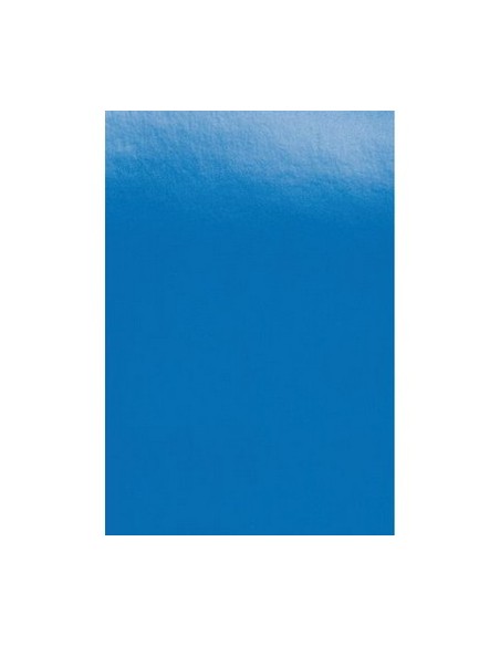 GBC Copertine per rilegatura PolyOpaque A4 300 micron blu (100)