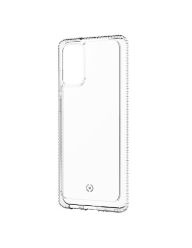 Celly HEXALITE992WH custodia per cellulare Custodia a sacchetto Trasparente