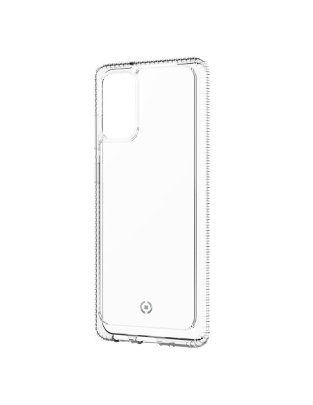 Celly HEXALITE992WH custodia per cellulare Custodia a sacchetto Trasparente Celly HEXALITE992WH custodia per cellulare Custodia a sacchetto Trasparente
