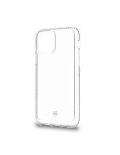 Celly HEXALITE1002WH custodia per cellulare 16,4 cm (6.46") Cover Trasparente