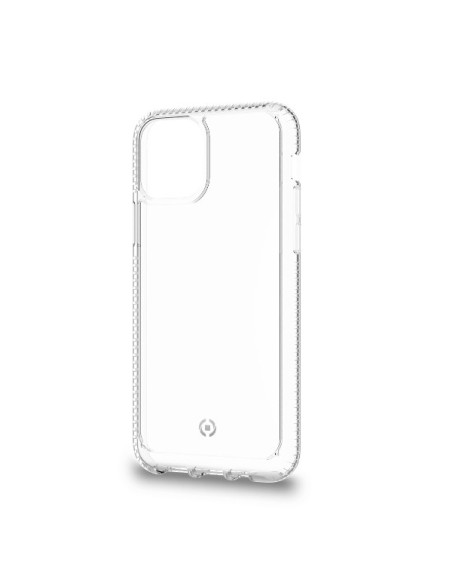 Celly HEXALITE1002WH custodia per cellulare 16,4 cm (6.46") Cover Trasparente Celly HEXALITE1002WH custodia per cellulare 16,4 cm (6.46") Cover Trasparente