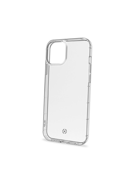 Celly HEXAGEL1026 custodia per cellulare 17 cm (6.7") Cover Trasparente