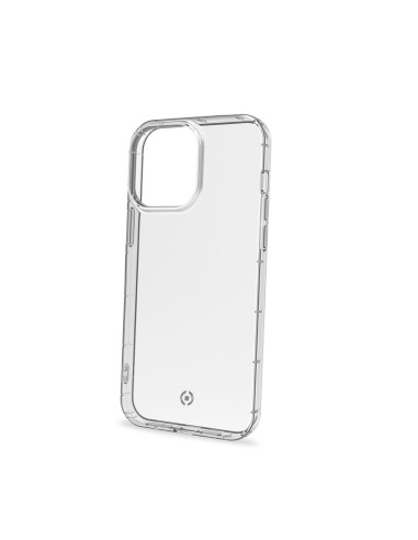 Celly HEXAGEL custodia per cellulare 15,5 cm (6.12") Cover Trasparente