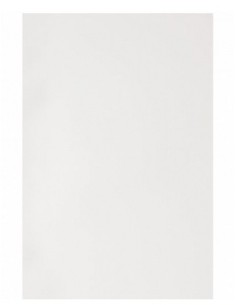 GBC Copertine rilegatura PolyOpaque A4 300 micron bianche (100)