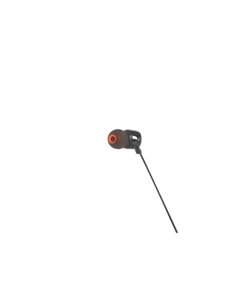 JBL Tune 110 Auricolare Cablato In-ear MUSICA Nero