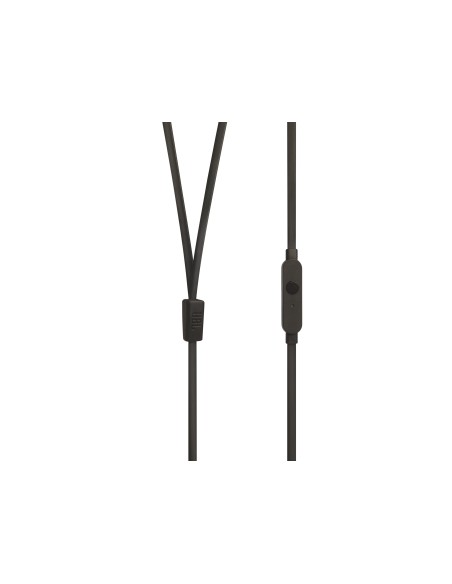 JBL Tune 110 Auricolare Cablato In-ear MUSICA Nero